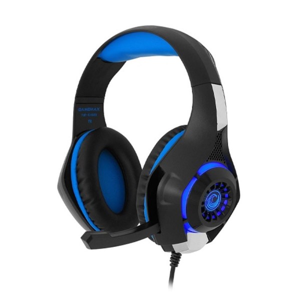 Frisby Gamemax FHP-G1460B Mikrofonlu Gaming Kulaklık Frisby Gamemax FHP-G1460B Mikrofonlu Gaming Kulaklık