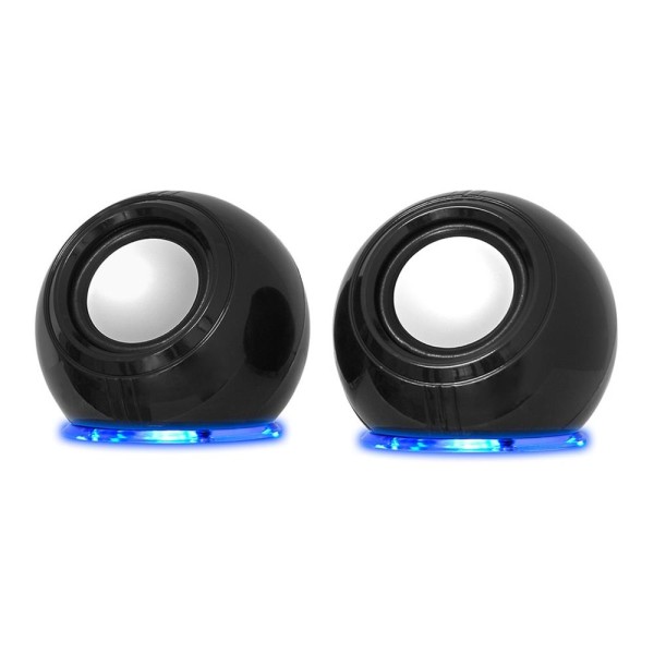 Frisby FS-2130U 2.0 Hoparlör Sistemi Led Işıklı Frisby FS-2130U 2.0 Hoparlör Sistemi Led Işıklı