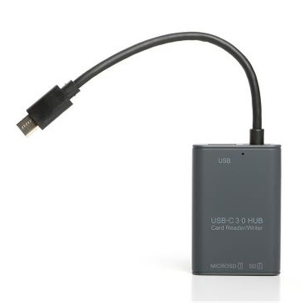 Dark DK-AC-UCR310 USB3.1 Type-C Harici Çoklu Kart Okuyucu Dark DK-AC-UCR310 USB3.1 Type-C Harici Çoklu Kart Okuyucu