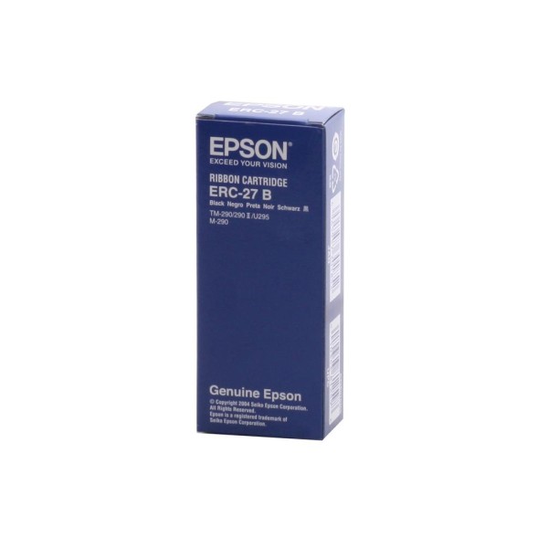 EPSON ERC-27B ŞERİT TM-290-290ıı-295 (S015366) EPSON ERC-27B ŞERİT TM-290-290ıı-295 (S015366)