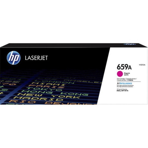 HP 659A Magenta Kırmızı 13.000 Sayfa Toner W2013A HP 659A Magenta Kırmızı 13.000 Sayfa Toner W2013A