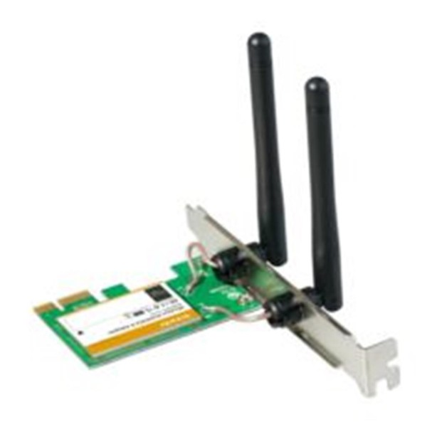 Tenda W322E WiFi-N 300Mbps PCI-E Wifi Adaptör Tenda W322E WiFi-N 300Mbps PCI-E Wifi Adaptör