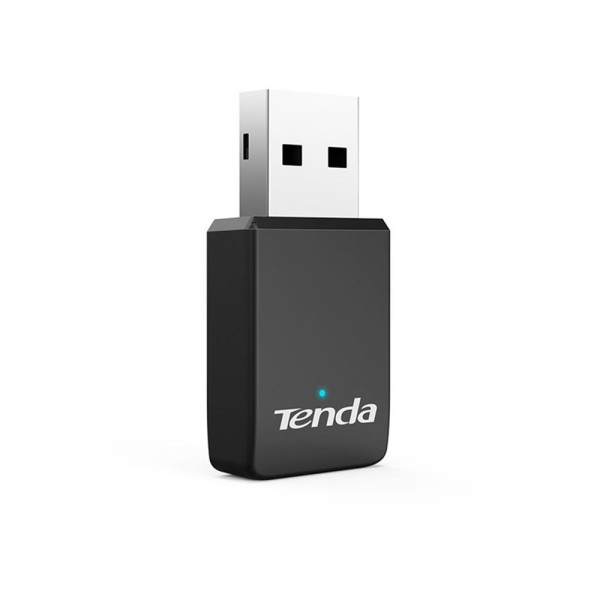 Tenda U9 WiFi-N 300Mbps USB Adaptör Tenda U9 WiFi-N 300Mbps USB Adaptör
