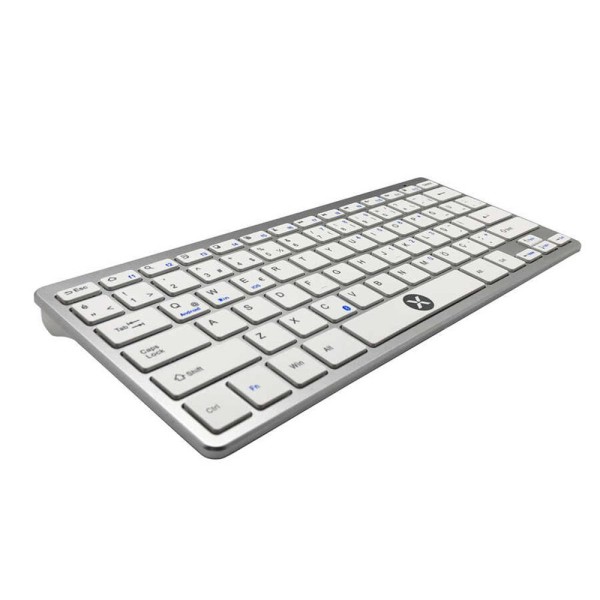 Dexim DKB0001-Dexim Prime Bluetooth Klavye Beyaz Dexim DKB0001-Dexim Prime Bluetooth Klavye Beyaz
