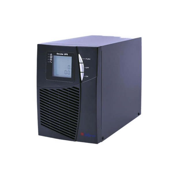 İnform Sinus EVO LCD 1 KVA ONLINE (2X9AH) 5-12dk