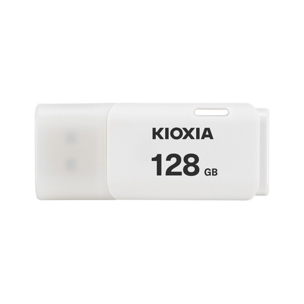 Kioxia 128GB U202 Beyaz Usb 2.0 Flash Bellek
