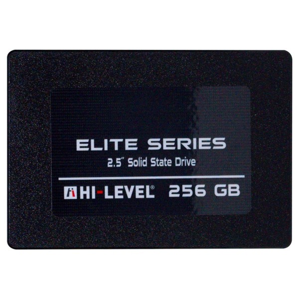 Hi-Level 256GB Elite 560MB-540MB-s Sata 3 2.5 Hi-Level 256GB Elite 560MB-540MB-s Sata 3 2.5
