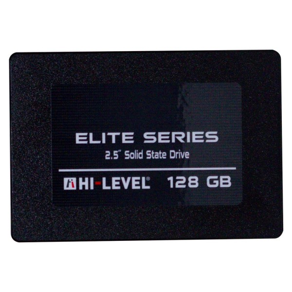 Hi-Level 128GB Elite 560MB-540MB-s Sata 3 2.5 Hi-Level 128GB Elite 560MB-540MB-s Sata 3 2.5
