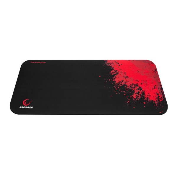 Rampage MP-20 X-JAMMER 300x700x3mm Gaming Mouse Pad siyah desenli Rampage MP-20 X-JAMMER 300x700x3mm Gaming Mouse Pad siyah desenli