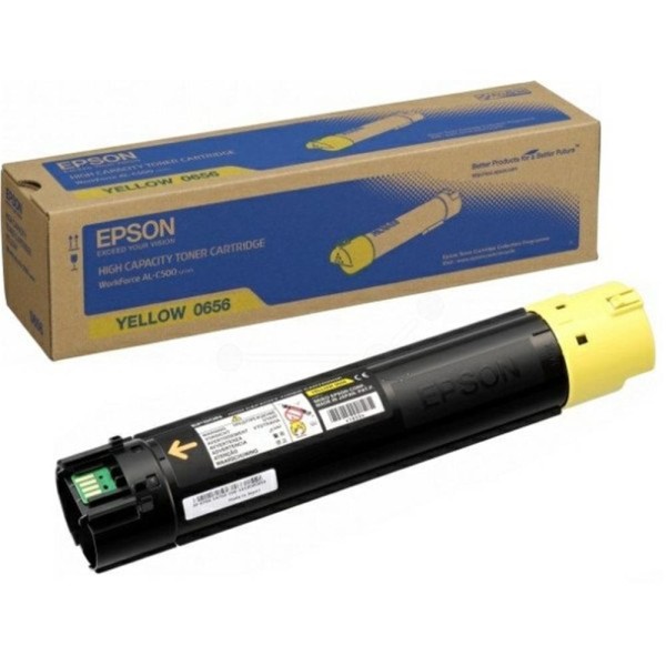 Epson C500DN 13.700 Sayfa Yüksek Kapasite Mavi Toner Epson C500DN 13.700 Sayfa Yüksek Kapasite Mavi Toner