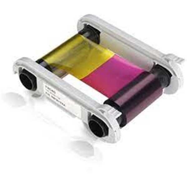 Evolis R5F002EAA Zenius YMCKO Renkli Ribon 200 lü