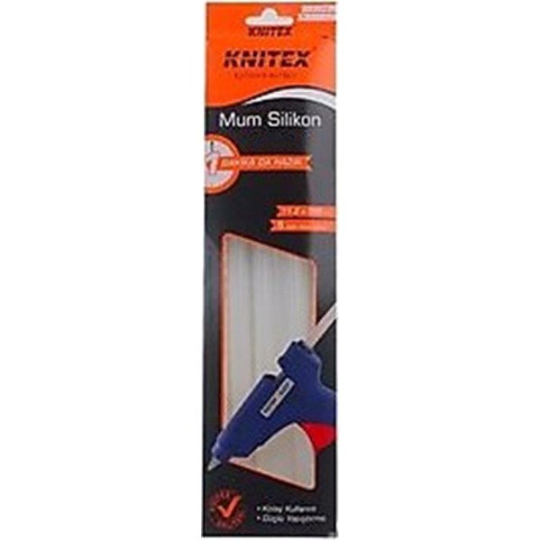 Knitex KTX-2156 Mum Silikon Kalın 5li Knitex KTX-2156 Mum Silikon Kalın 5li