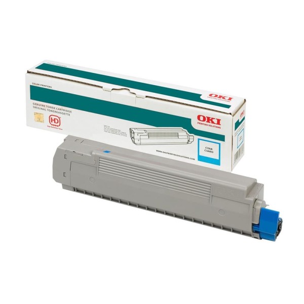 OKI 45862819 TONER-Y- SARI -ES8453-ES8473-ES8483 10.000 SAYFA OKI 45862819 TONER-Y- SARI -ES8453-ES8473-ES8483 10.000 SAYFA
