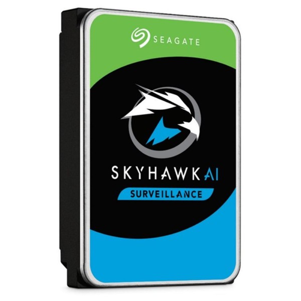 Seagate 10Tb ST10000VE001 Skyhawk 7200rpm 256mb Sata3 7-24 Harddisk (Koyuncu Distribitör Ürünü)
