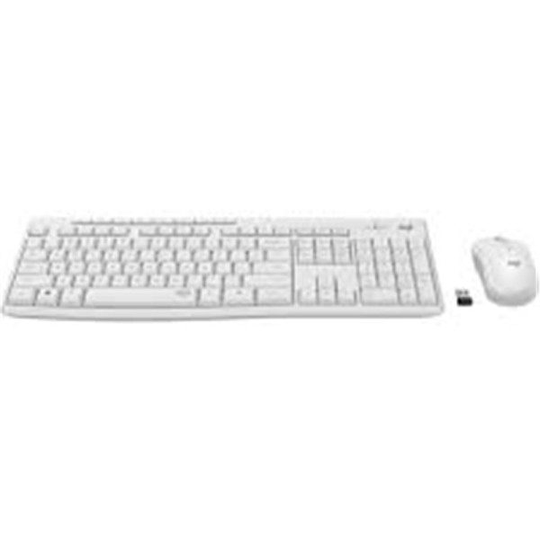 Logitech 920-010089 MK295 Kablosuz Beyaz Klavye Mouse Set Logitech 920-010089 MK295 Kablosuz Beyaz Klavye Mouse Set