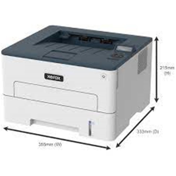Xerox B230V_DNI Phaser Wi-Fi 34 ppm A4 Mono Lazer Yazıcı Dubleks Network Xerox B230V_DNI Phaser Wi-Fi 34 ppm A4 Mono Lazer Yazıcı Dubleks Network