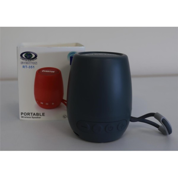 Everton RT-351 Bluetooth-USB-SD-TF Ses Bombası 
