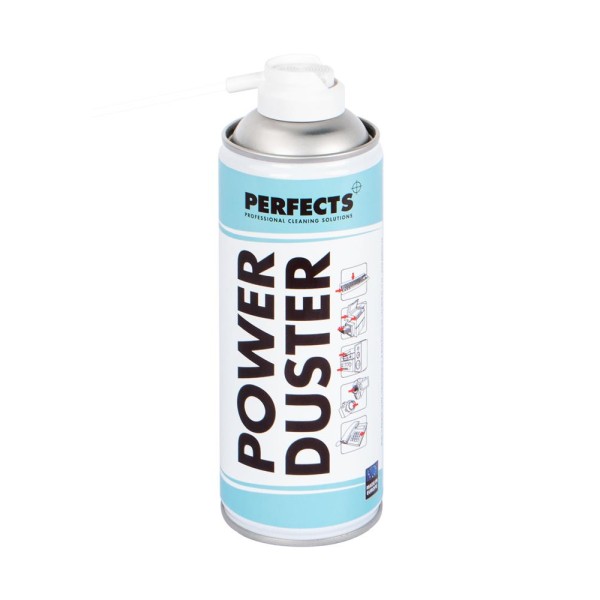 Perfects 400ml Power Duster (Hava Sprey) Perfects 400ml Power Duster (Hava Sprey)