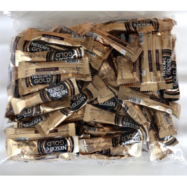 Nestle Nescafe Gold Sgnt 100 Adet 2gr 12456193 Nestle Nescafe Gold Sgnt 100 Adet 2gr 12456193