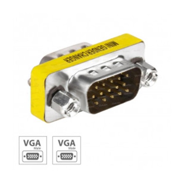 Dark DK-HD-AVGAX11 VGA Erkek-Erkek Dönüştürücü Dark DK-HD-AVGAX11 VGA Erkek-Erkek Dönüştürücü
