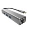 Vcom DH311A Type-C To USB3.0-3+RJ45 Çoklayıcı