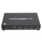 Vcom DD414A 1-4 Port 1.4V 1080P Metal Hdmi Splitter Vcom DD414A 1-4 Port 1.4V 1080P Metal Hdmi Splitter