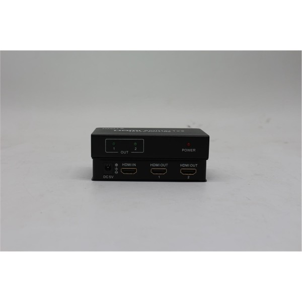 Vcom DD442 1-2 Port 1.4V 4k@30hz Metal Hdmi Splitter Vcom DD442 1-2 Port 1.4V 4k@30hz Metal Hdmi Splitter