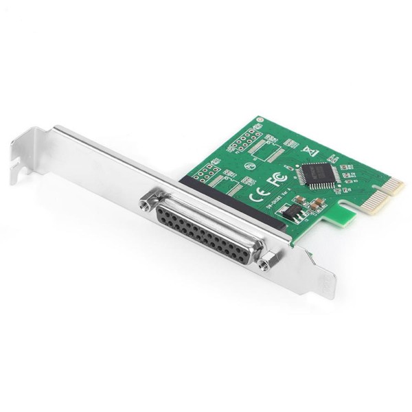 Dark DK-AC-PELPT PCI-Express 1x Paralel Port Kart Dark DK-AC-PELPT PCI-Express 1x Paralel Port Kart