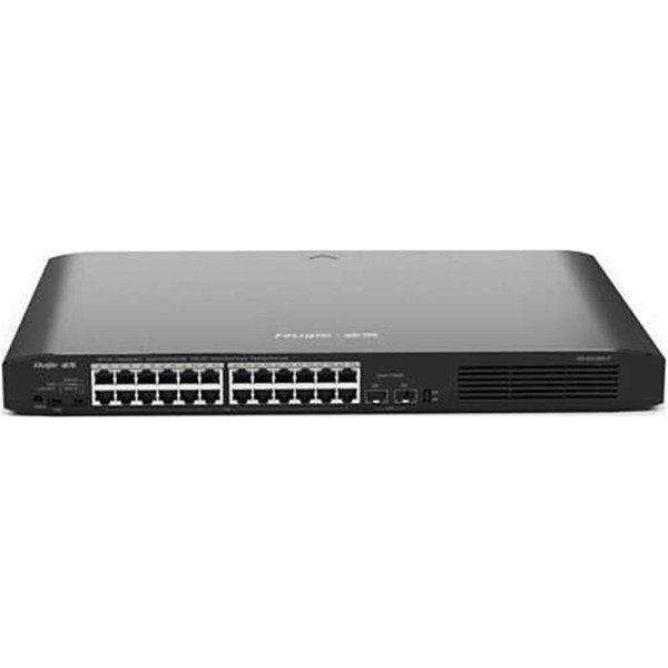 Ruijie RG-NBS3100-24GT4SFP-V2 24 Port 10-100-1000 Base-T port,4xSFP Yönetilebilir Switch